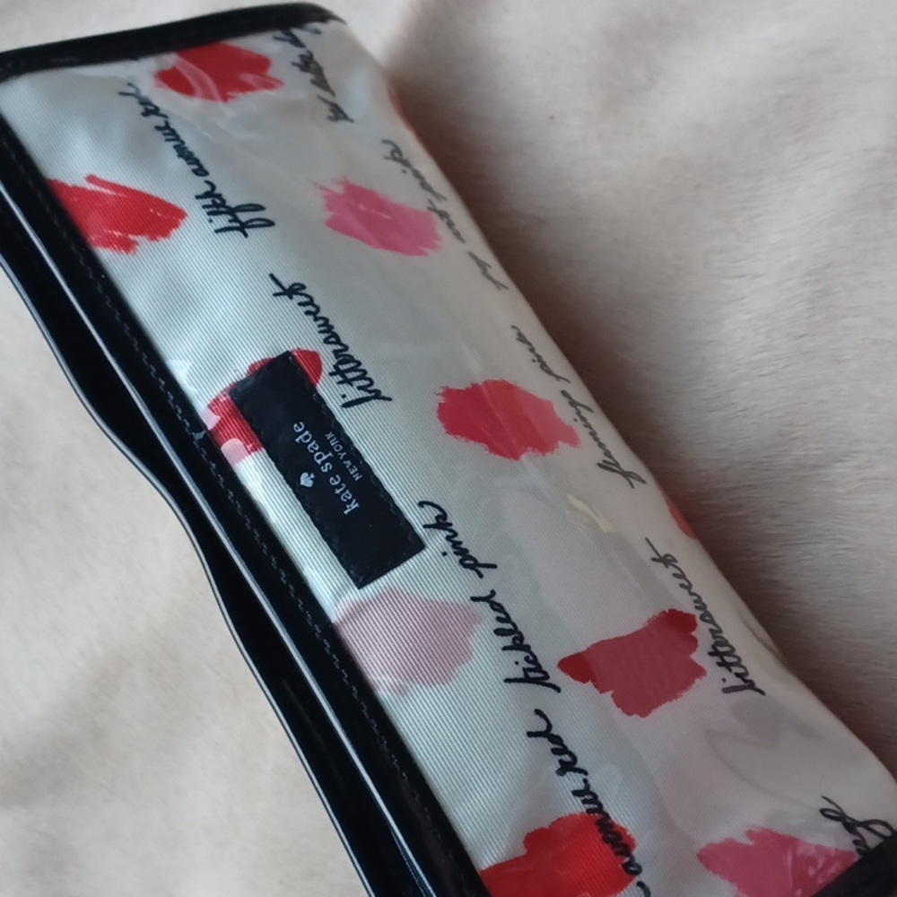 Kate Spade Makeup Bag